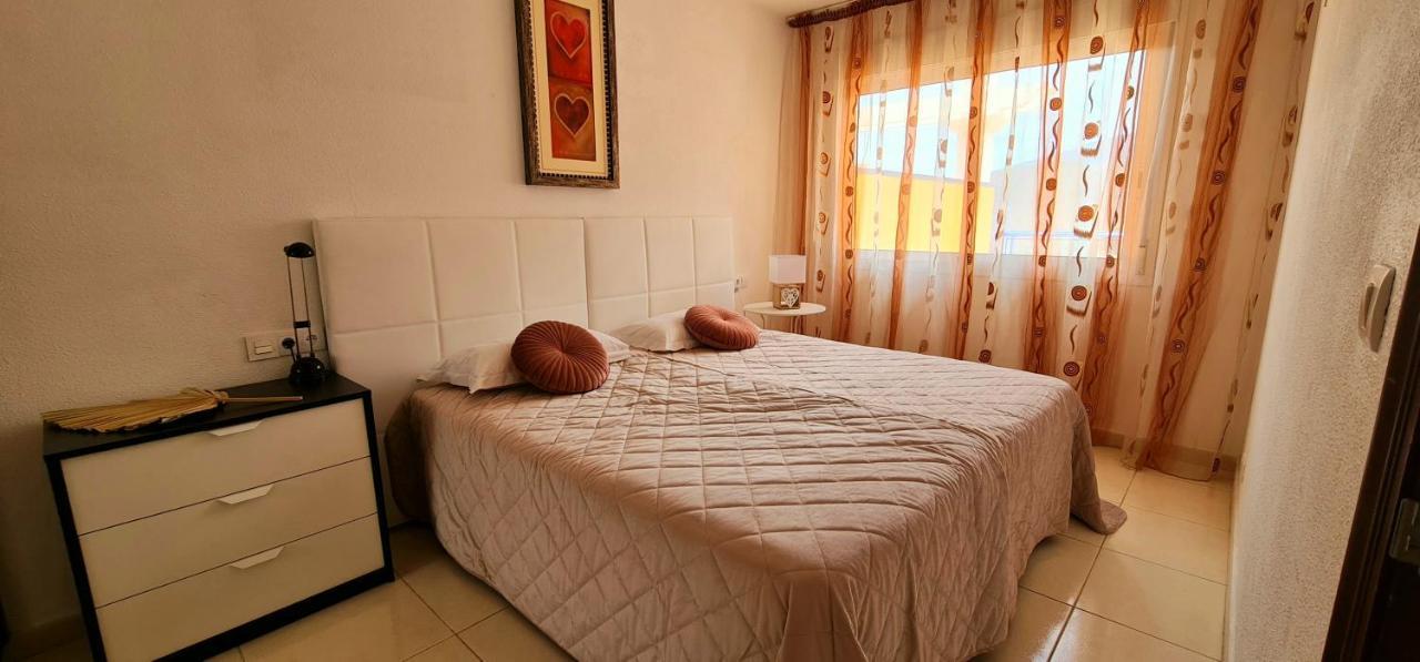 Cozy 2 Bedroom Apartment In Costa Adeje Ngoại thất bức ảnh