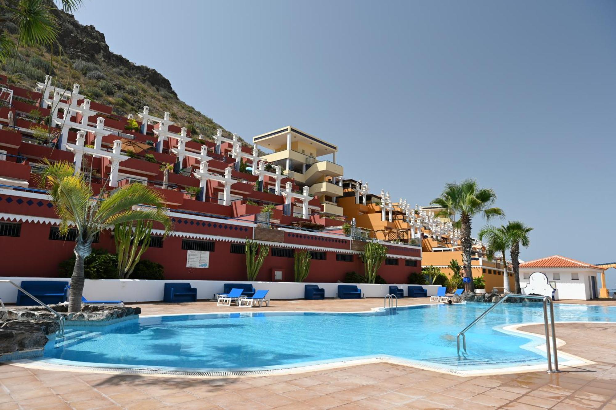 Cozy 2 Bedroom Apartment In Costa Adeje Ngoại thất bức ảnh